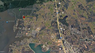 Willis, TX Commercial Land - 16980 Main Dr