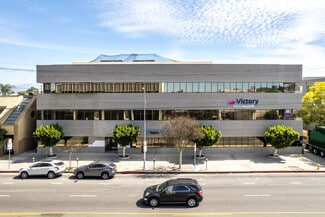 Sherman Oaks, CA Office - 4940 Van Nuys Blvd