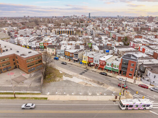 Philadelphia, PA Commercial Land - 2839 W Glenwood Ave