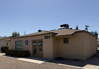 Phoenix, AZ Medical - 201 E Osborn Rd