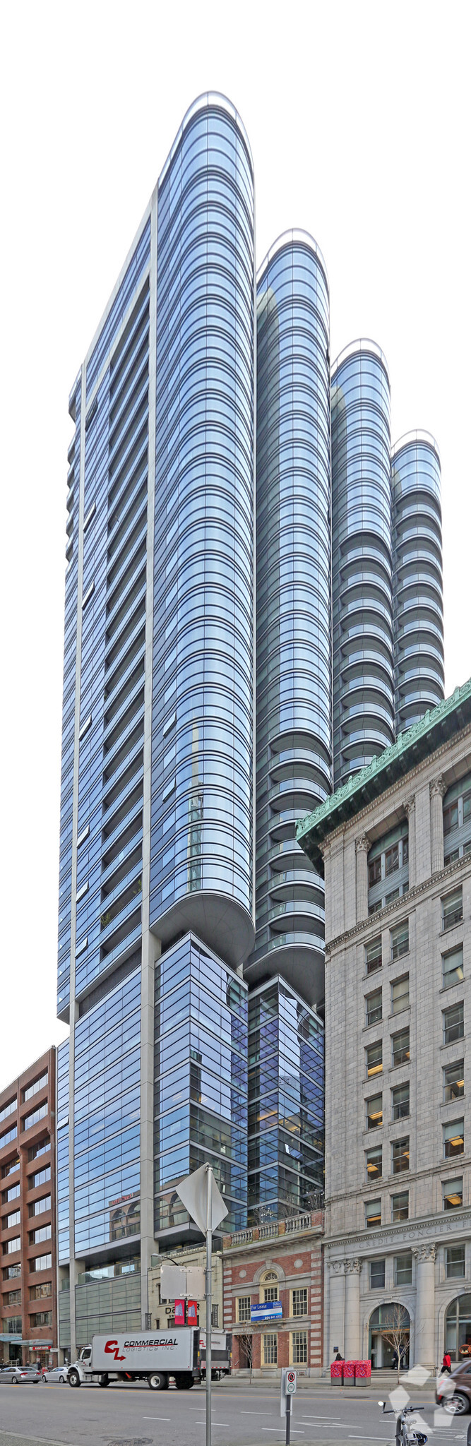 838 W Hastings St, Vancouver, BC for Rent