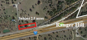 Ranger, TX Commercial - 400 E I-20 Hwy