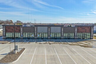 Johnston, IA Retail - 10200 NW 62nd Ave