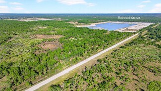 Palm Bay, FL Residential Land - 9500 Babcock St W