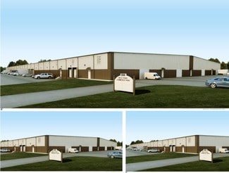 Winston-Salem, NC Industrial - 2550 Empire Dr