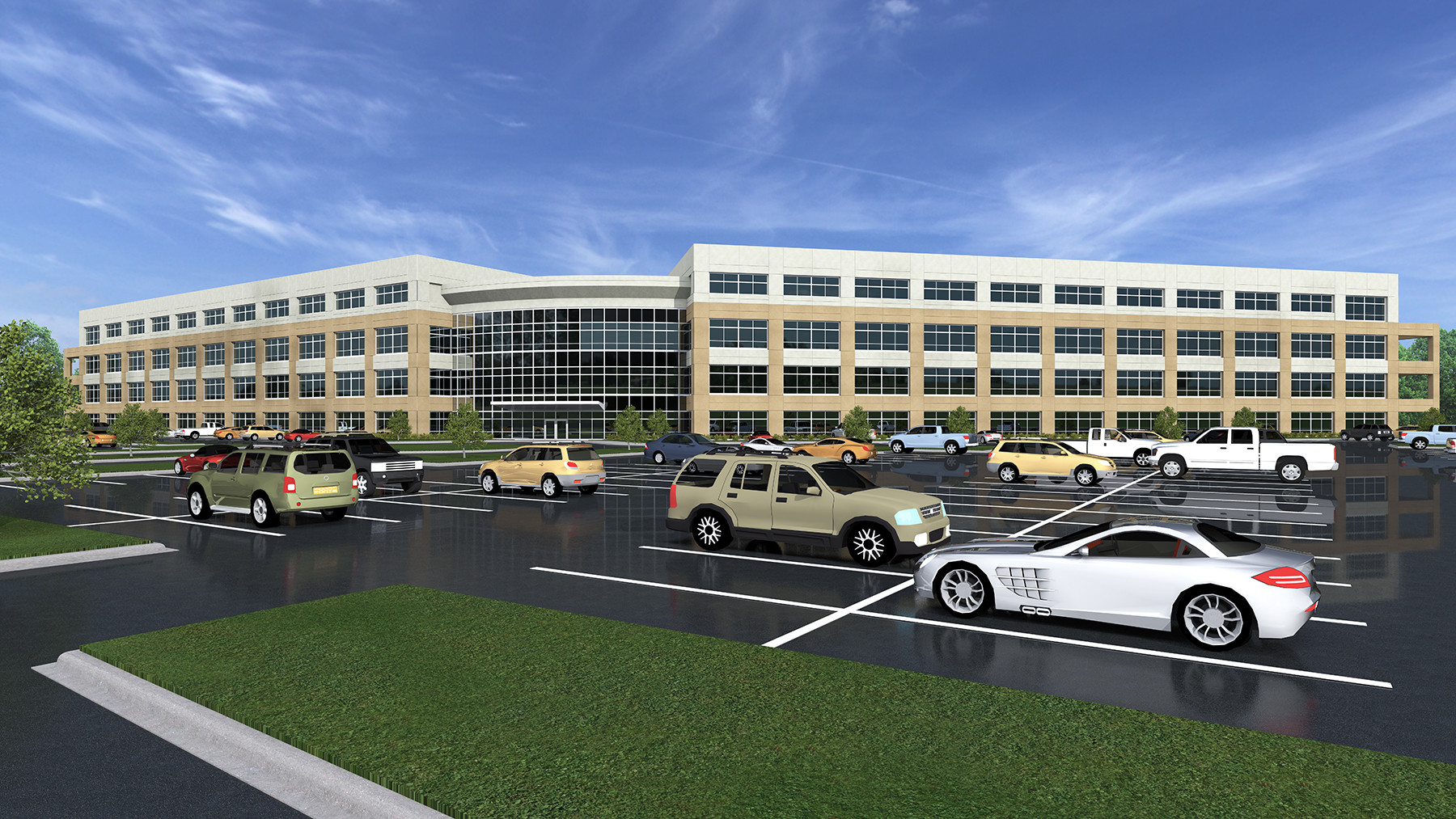 Gateway At LakeView Corporate Park, Kenosha, WI for Sale