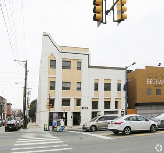 Philadelphia, PA Office/Medical - 1701-1703 S Broad St