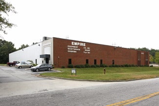 Atlanta, GA Industrial - 6105 Duquesne Dr SW