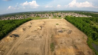 Bixby, OK Industrial Land - 14700 S Kimberly Park Pl