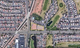 Gilbert, AZ Commercial Land - Nec Warner Rd & Greenfield Rd