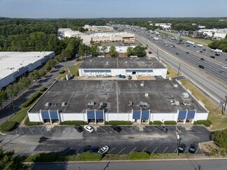 Norcross, GA Industrial - 6586 Dawson Blvd