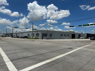 Miami, FL Industrial - 3700 NW 54th St