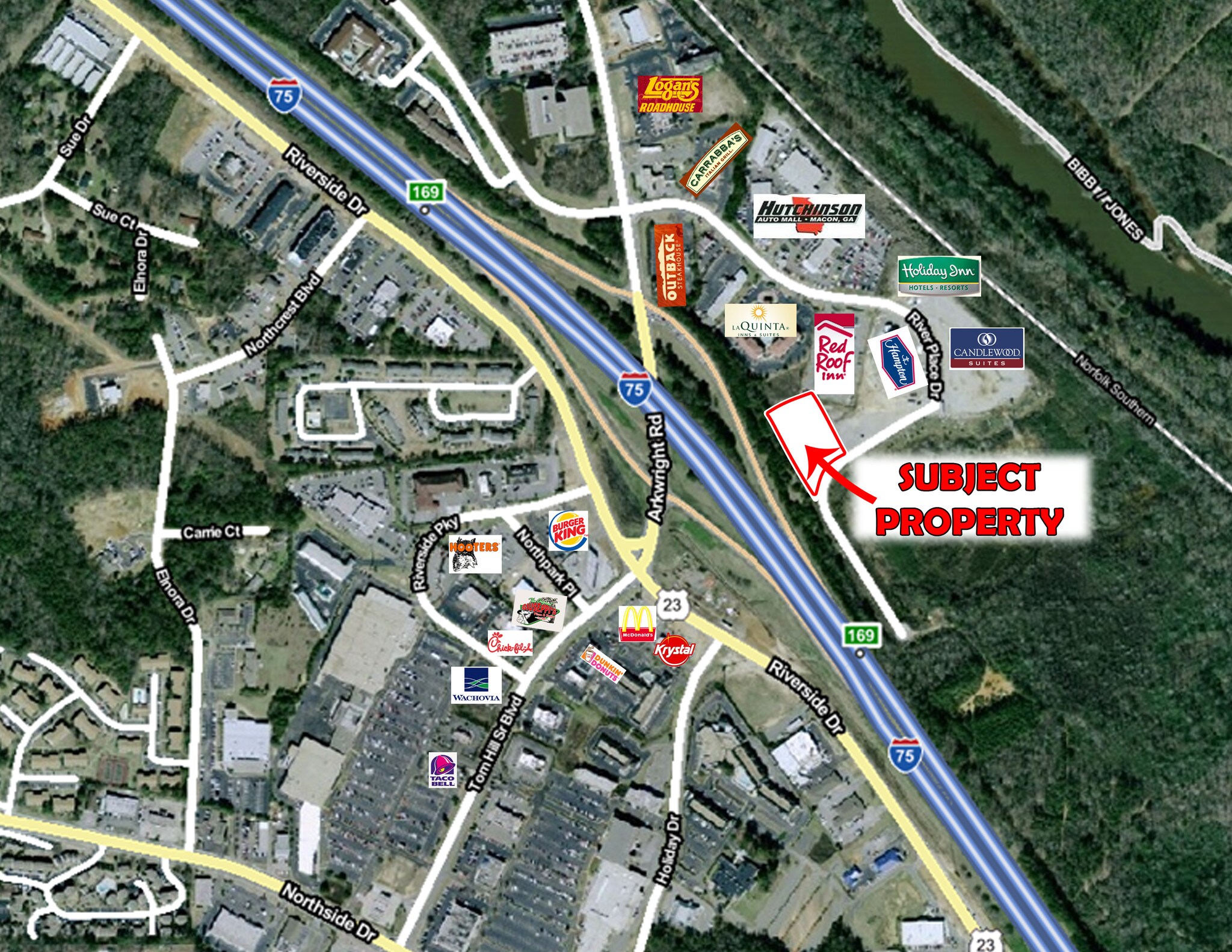 3964 River Place Dr, Macon-Bibb, GA for Sale