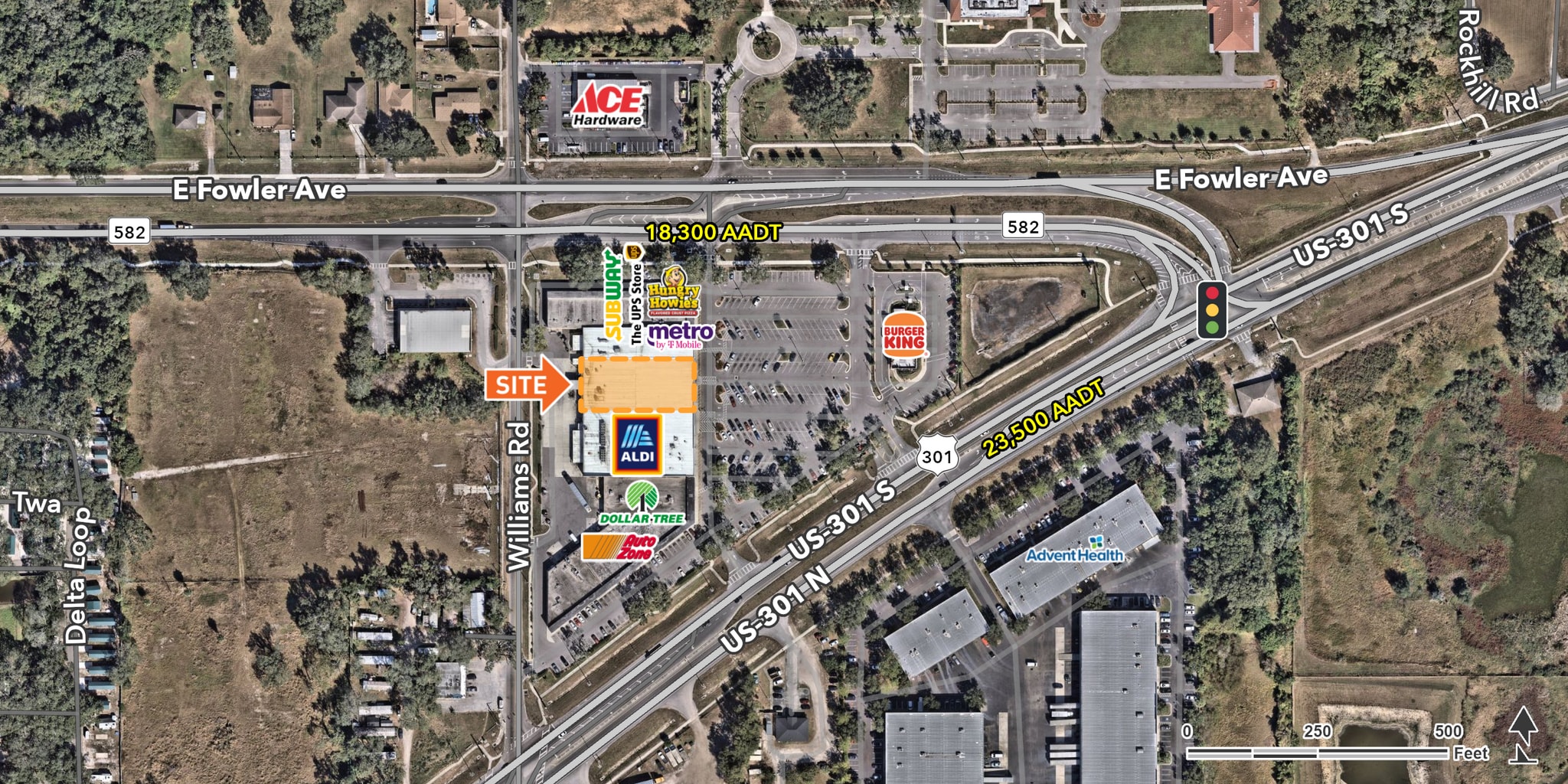 9535 E Fowler Ave, Thonotosassa, FL for Rent