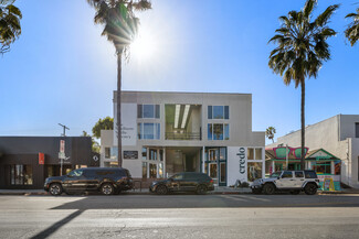 Venice, CA Office - 1350-1352 Abbot Kinney Blvd