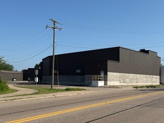 Wisconsin Rapids, WI Manufacturing - 80 Oliver St Wisconsin Rapids, WI Manufacturing - 80 Oliver St