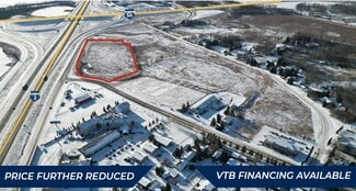 Innisfail, AB Commercial - 3201 52 Ave Innisfail, AB Commercial - 3201 52 Ave