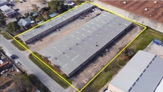 Houston, TX Industrial - 2331 Wirtcrest Ln Houston, TX Industrial - 2331 Wirtcrest Ln