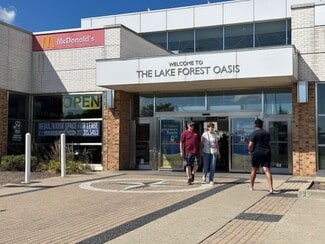 Lake Forest, IL Retail - 13783 W Oasis Service Rd