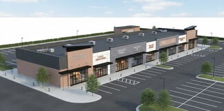 Woodbridge, VA Retail - 2860-2898 Garber Way Woodbridge, VA Retail - 2860-2898 Garber Way