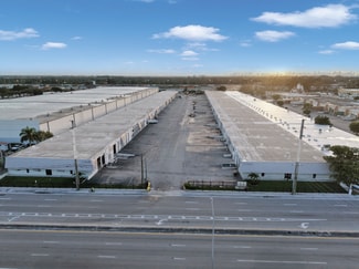 Miami, FL Industrial - 5551-5595 NW 72nd Ave