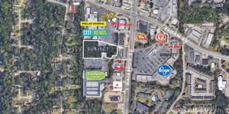 Stone Mountain, GA Commercial Land - 1225 Hairston Rd
