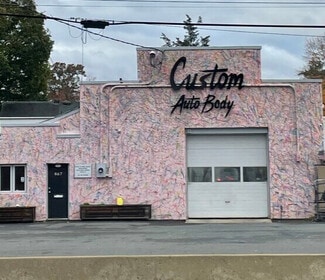 Avenel, NJ Industrial - 867 US Highway 1