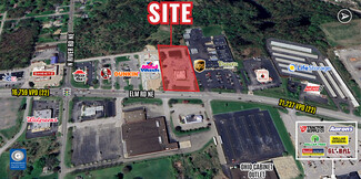 Warren, OH Commercial Land - 3581 Elm Rd NE