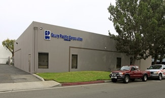 Orange, CA Industrial - 1908 N Enterprise St