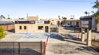 21800-21810 Belshire Ave