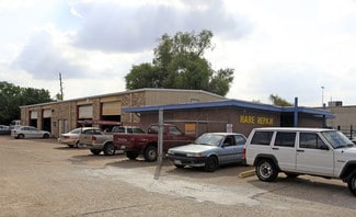 Houston, TX Industrial - 5815 Star Ln