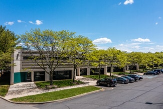 Somerset, NJ Flex, Industrial - 400 Apgar Dr
