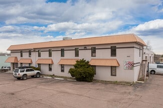 Colorado Springs, CO Flex - 3415 Van Teylingen Dr