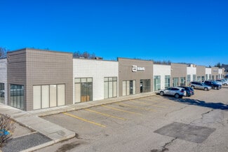 Calgary, AB Office - 6046 12th St SE