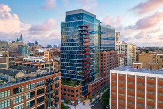 Chicago, IL Office/Retail - 205 S Peoria