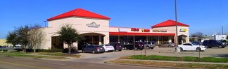 Houston, TX Storefront - 10780 Westview
