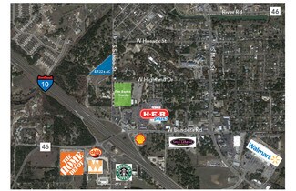 Boerne, TX Commercial Land - 546 School St