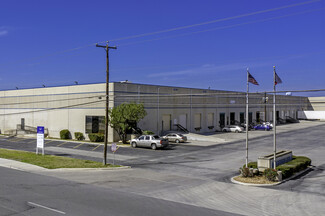 San Antonio, TX Industrial - 3331-3347 N Panam Expy