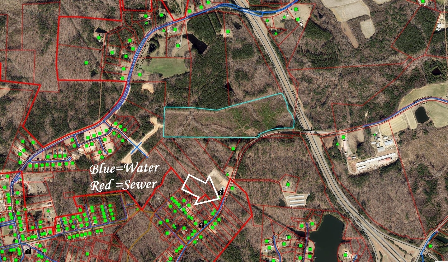 0 San-Lee Drive, Sanford, NC for Sale