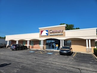 Richmond Hts, OH Bank - 754 Richmond Rd