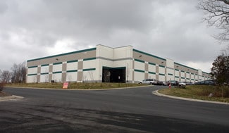 Sterling, VA Industrial - 45190 Ocean Ct Sterling, VA Industrial - 45190 Ocean Ct