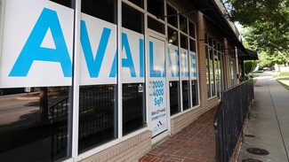 Greenville, SC Retail - 1021 S Main St