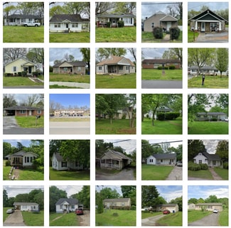 112 Unit Shelbyville SF Portfolio