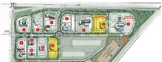 Loveland, CO Commercial Land - Byrd Dr