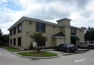 Saint Augustine, FL Office - 3440 US Highway 1 S