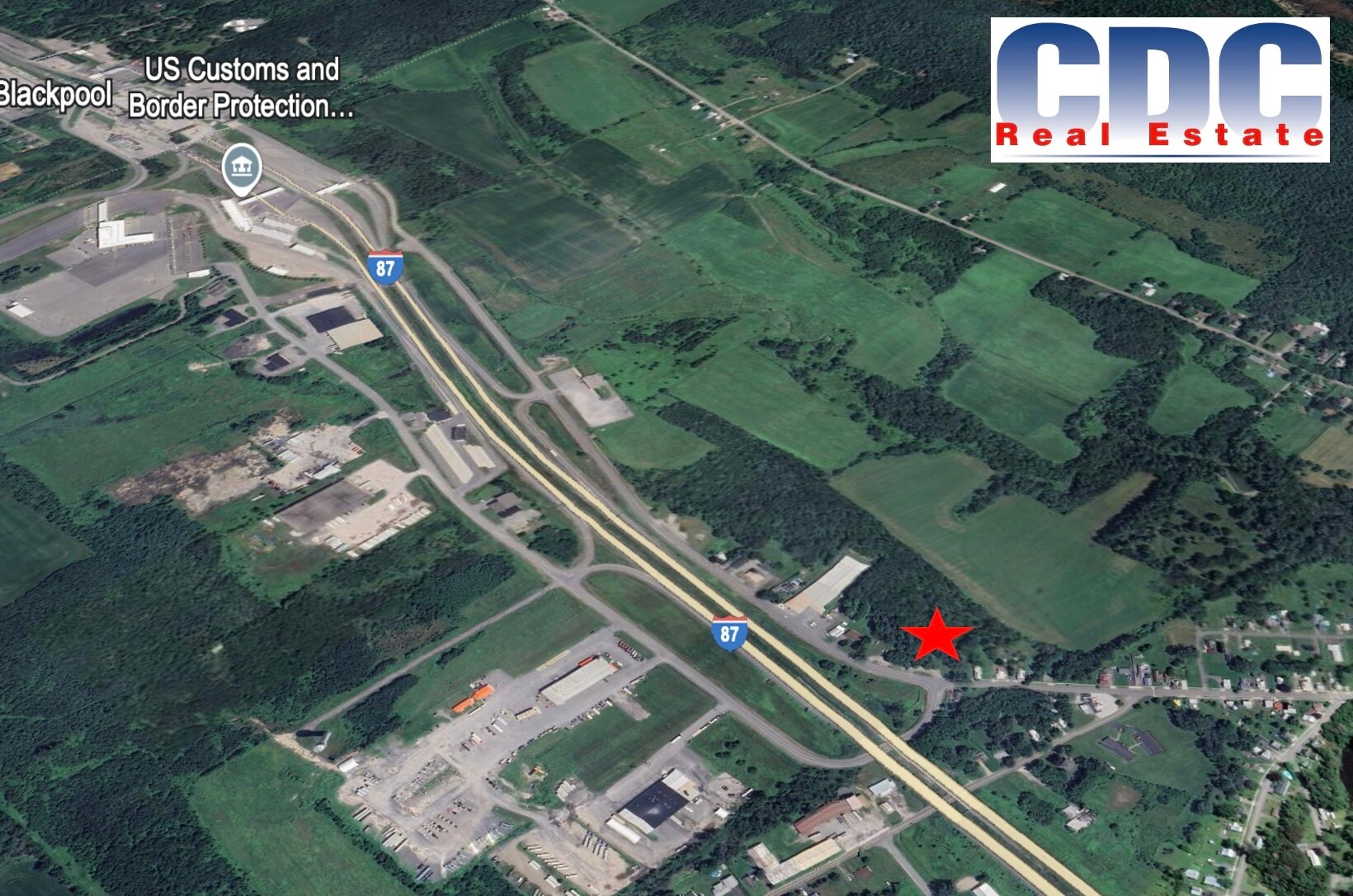 U.S. 9, Champlain, NY for Sale