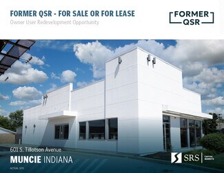 Muncie, IN undefined - 601 S Tillotson Ave Muncie, IN undefined - 601 S Tillotson Ave