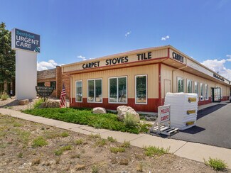 Laramie, WY Retail - 3720 E Grand Ave