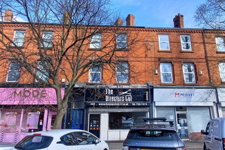 Liverpool, MSY Storefront - 343 Aigburth Rd