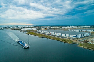 600 Linden Logistics Way  